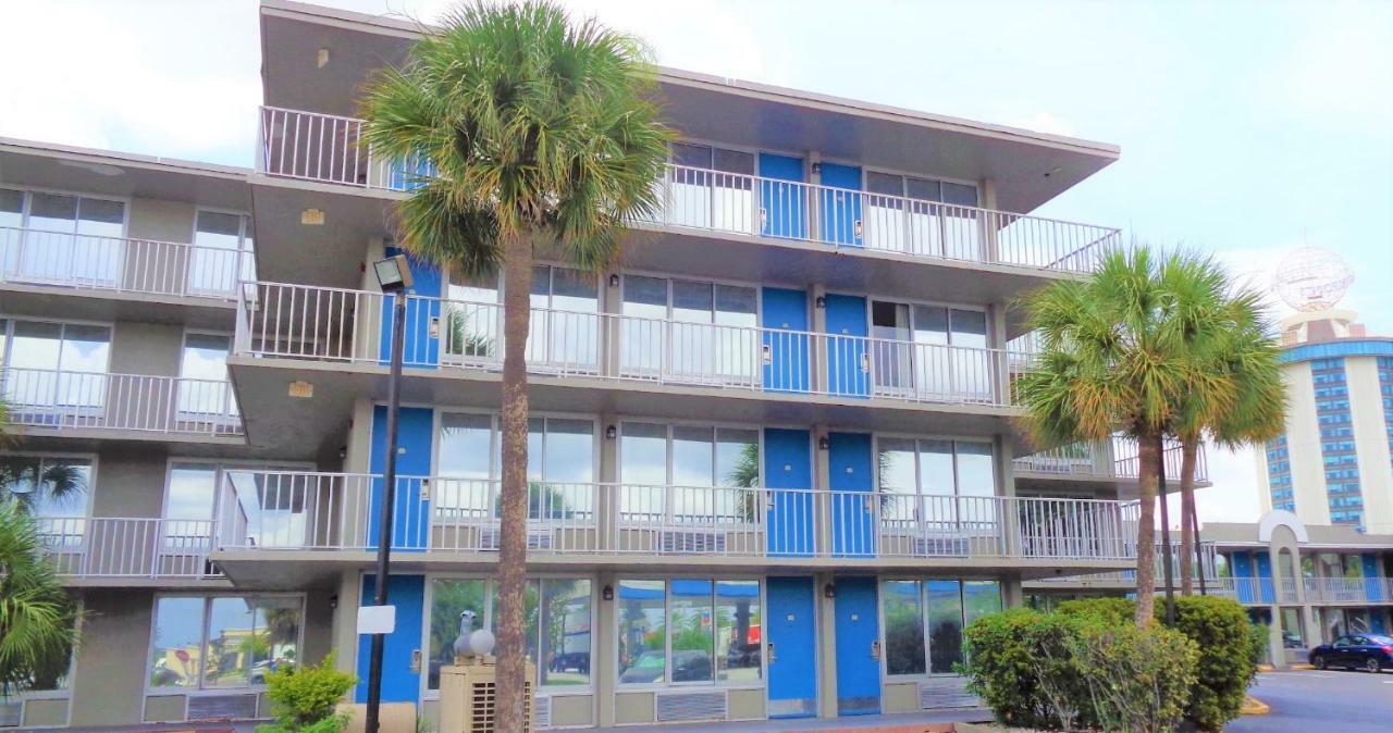 Hostel Bposhtels International Drive North Orlando Exterior foto